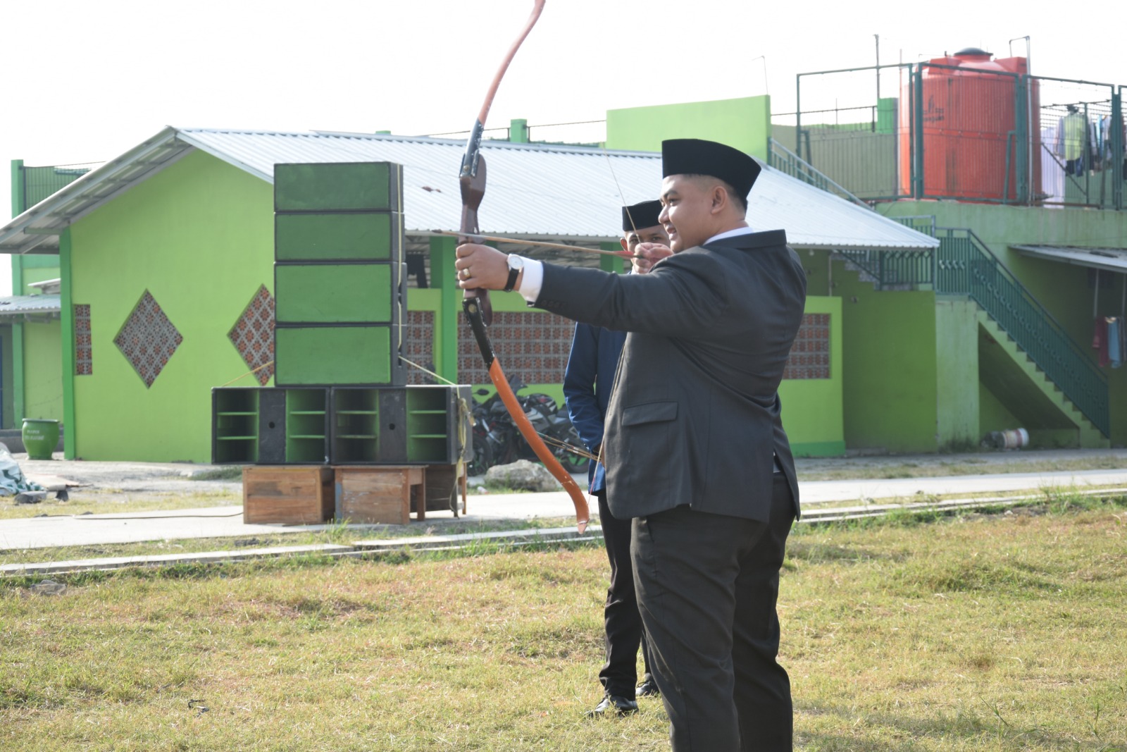 Apel Tahunan Pondok Pesantren Darul Mujahadah Tahun Pelajaran 2025/2026