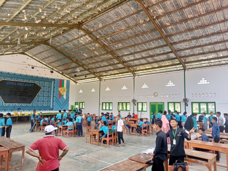 Bazar OSDAM Putra Tahun 2023-2024