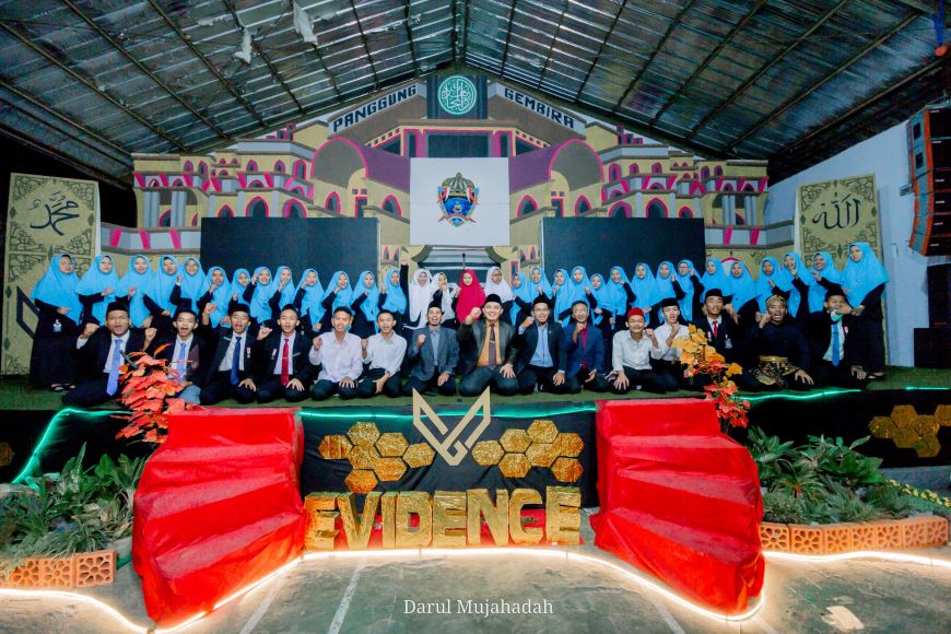 BERKARYA BERSAMA DI PANGGUNG GEMBIRA 626 EVIDENCE GENERATIONS