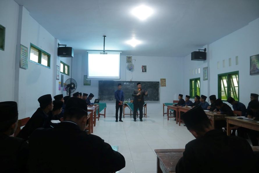 BIMBINGAN OSDAM (Organisasi Santri Darul Mujahadah) PERIODE 2023-2024