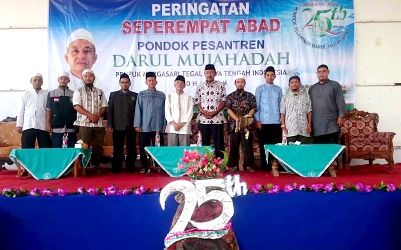Darul Mujahadah Adakan Ruqyah Massal