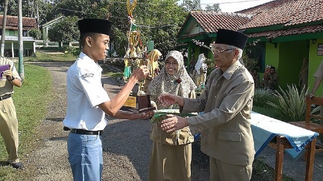 Darul Mujahadah Juarai Pospeda 2016