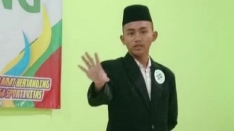 DARUL MUJAHADAH MENGIRIMKAN PERWAKILAN PORSENI MTS SE JATENG