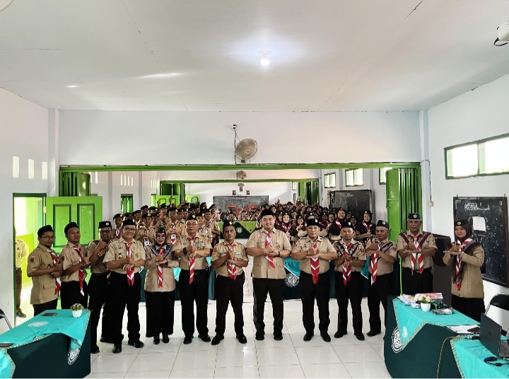 GUDEP Darul Mujahadah: Pertama Kalinya PPIM Di Kabupaten Tegal