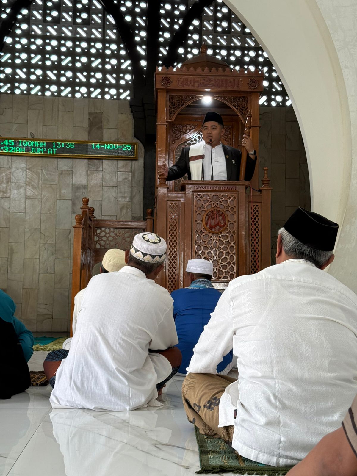 Disiplin Tidak Mengekang, Justru Memerdekakan