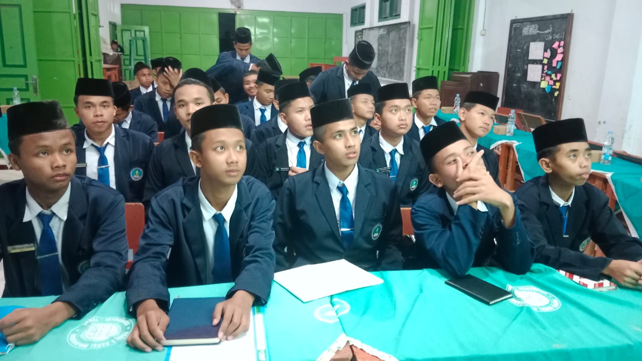 Evaluasi OSDAM Putra 2025/2026: meningkatkan Kinerja Pengurus di Semeter Pertama