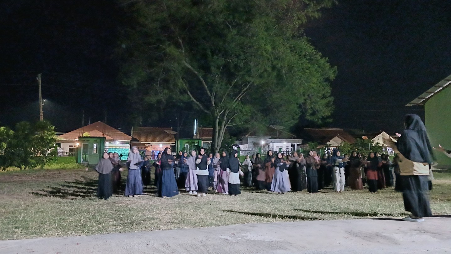 Gladi Kotor Apel Tahunan Matangkan Kesiapan Penampilan Ekstrakurikuler