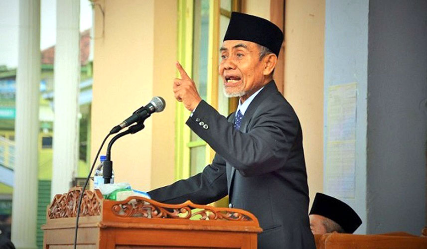 Hasan Abdullah Sahal: Bacalah Semua Buku!