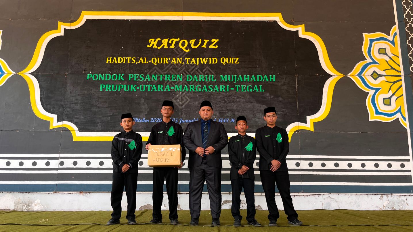 HATQUIZ PPDM: Festival Ta’lim yang Mengasah Kemampuan Santri dalam Hadist, Al-Qur’an, dan Tajwid