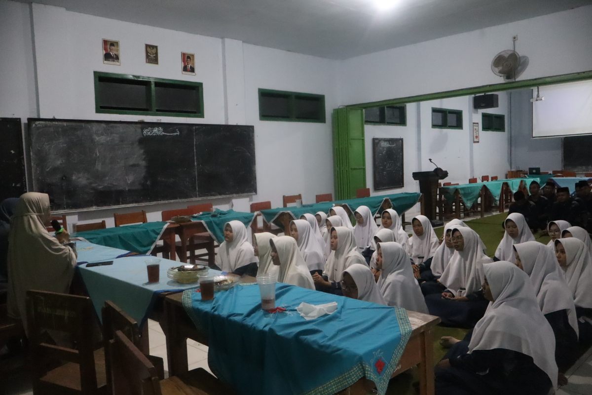 Ikhtitam Mukim Calon Alumni ke-29 (Meneguhkan Ukhuwah dan Solidaritas)
