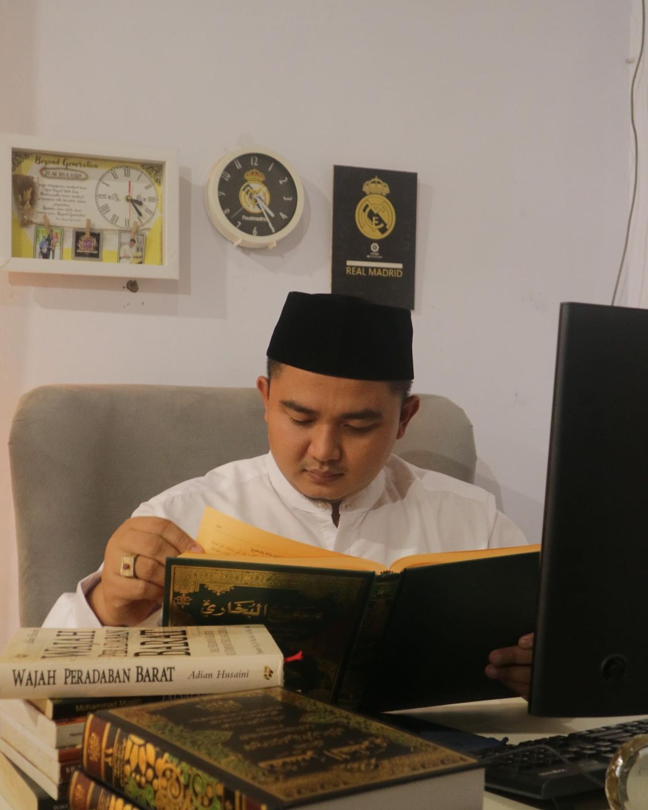 Kenikmatan Sejati Hadir Setelah Kepayahan