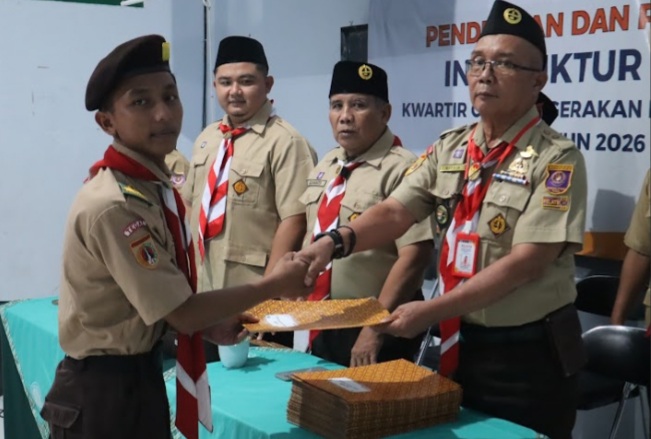 Khidmat dan Penuh Haru, Pembagian Ijazah Tutup Rangkaian PPIM Darul Mujahadah