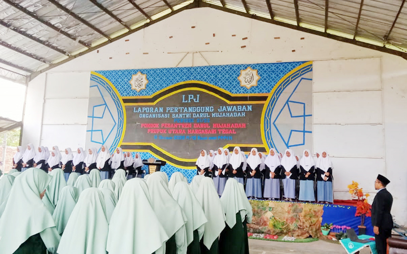 Laporan Pertanggung Jawaban OSDAM Periode 2021/2022