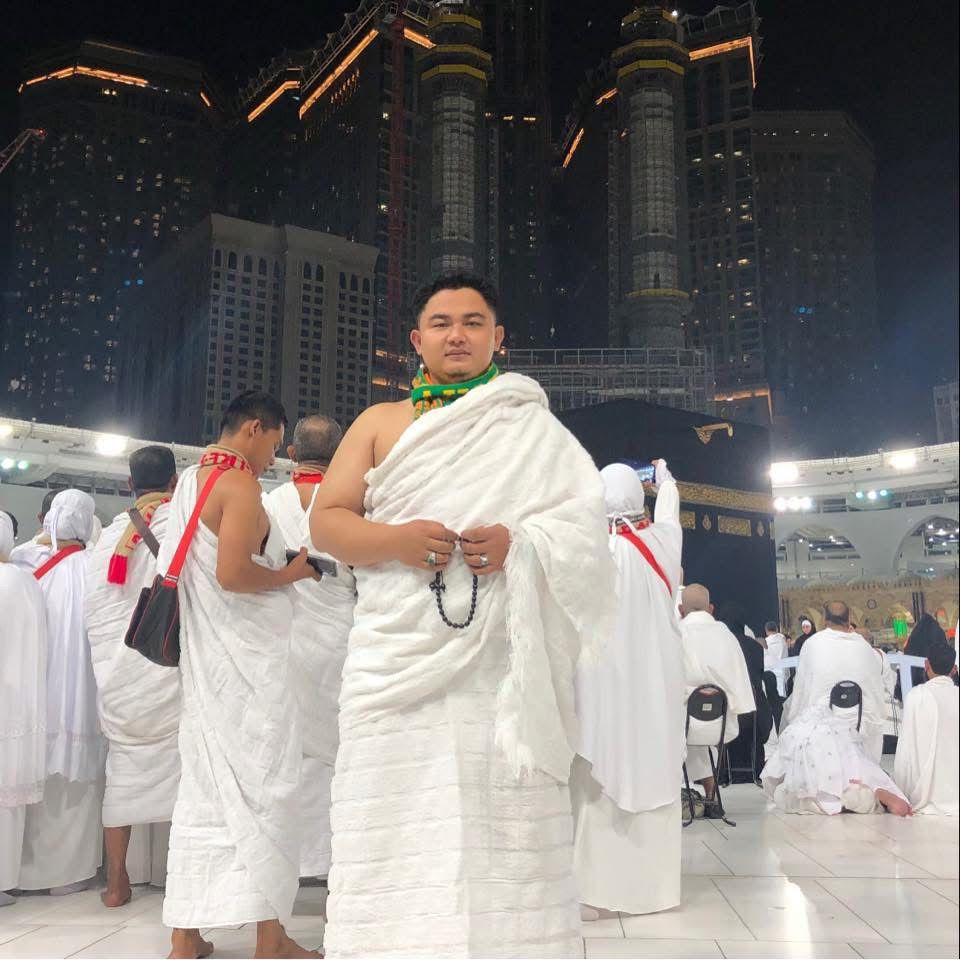 Madinah, Mekah, dan Darul Mujahadah