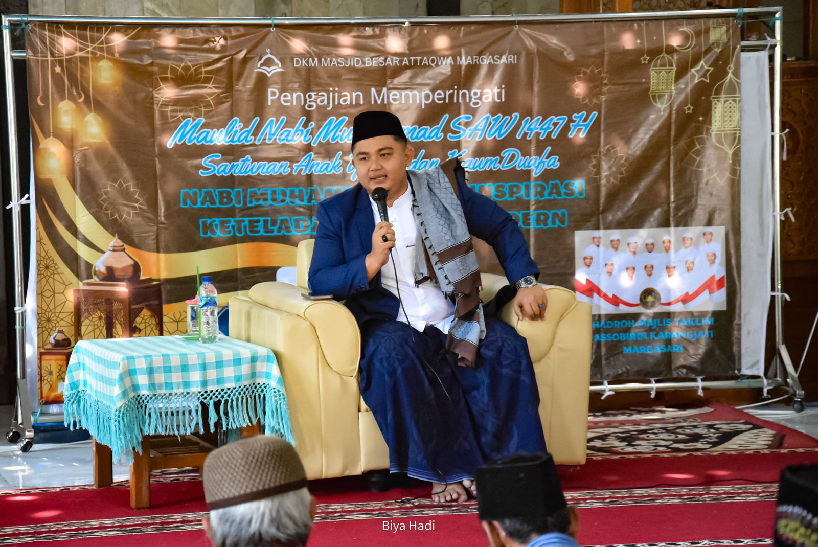 Masuk Kubur Tanpa Bekal: Ibarat Menyeberangi Laut Tanpa Kapal (Renungan dari Dawuh Sayyidina Abu Bakar Ash-Shiddiq dalam Kitab Nashoihul ‘Ibad)