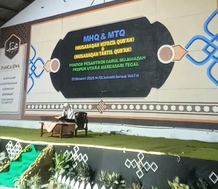 Mencetak Kader Hafidz dan Hafidzah melalui MHQ & MTQ?