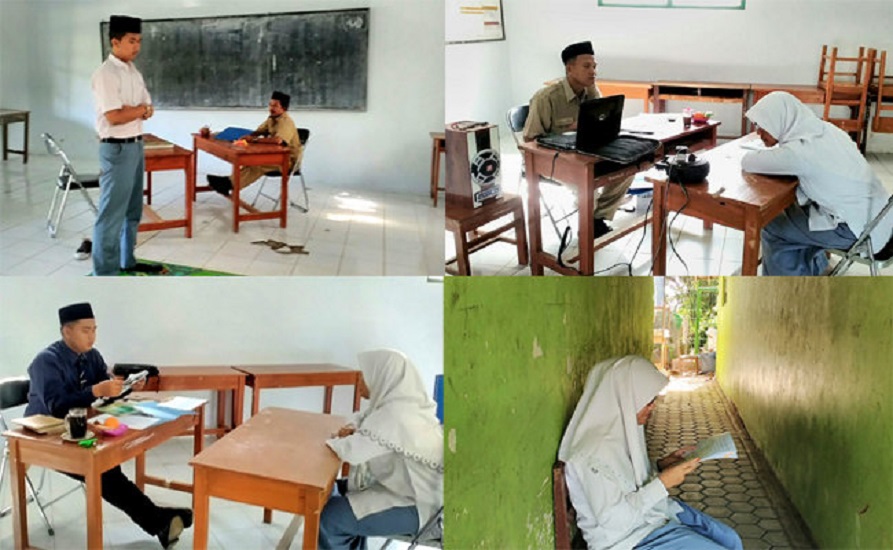 Mengenang Masa Nyantri Melalui Ujian Pondok