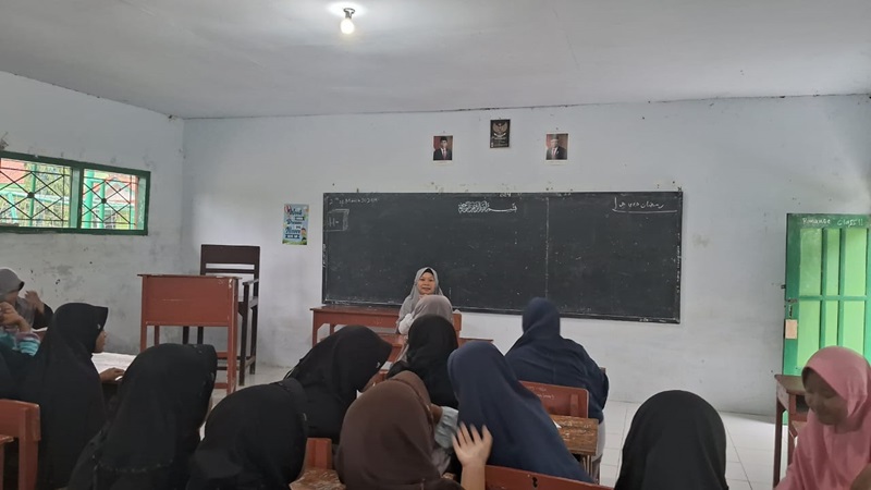 Mengisi Bulan Ramadhan dengan Kajian Akhlak