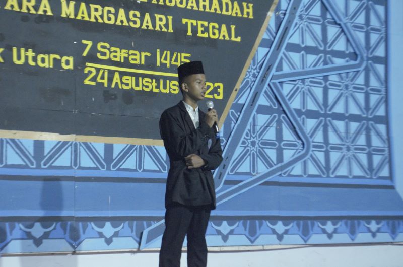 MUHADLOROH SANTRI, SEDERHANA TAPI BERMANFAAT