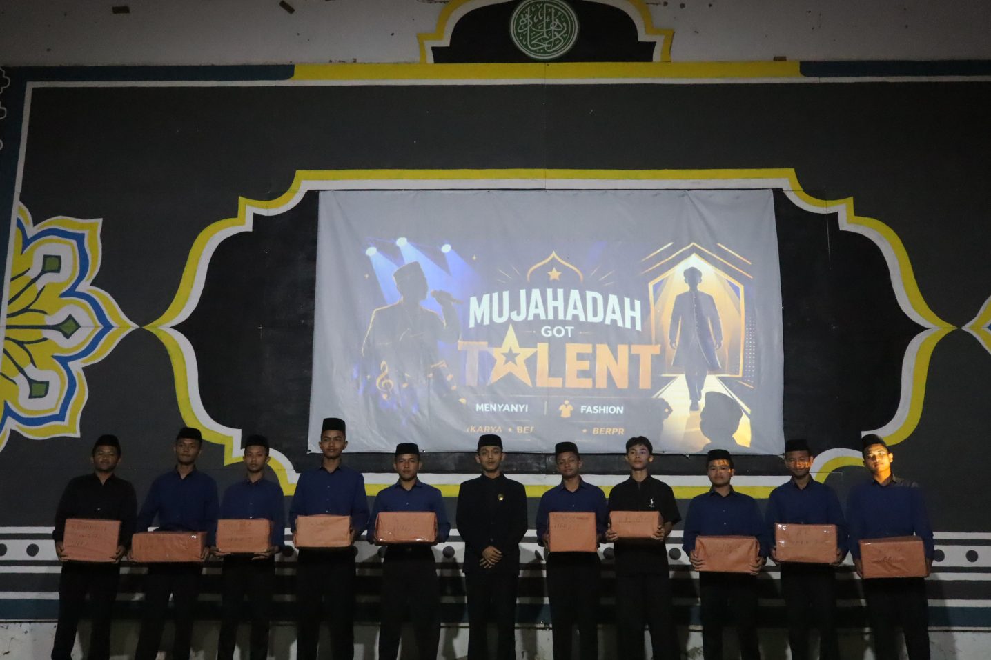 Mujahadah Got Talent, Ajang Santri Berkarya Tanpa Batas