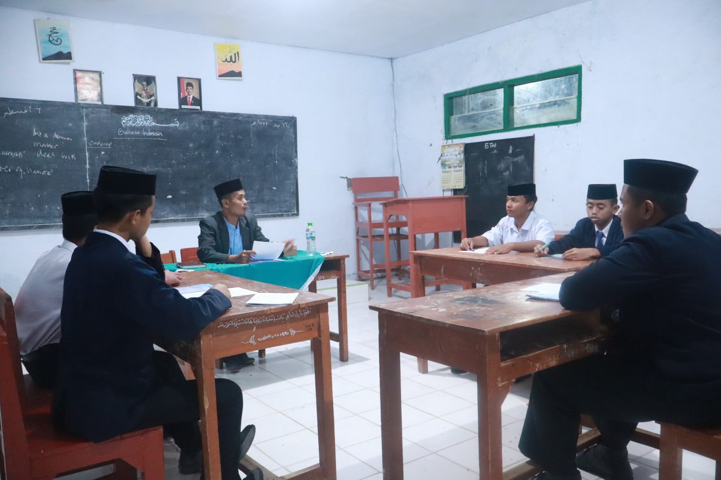 Musyawarah Kerja OSDAM Putra Periode 2026–2027: Menyusun Program Kerja untuk Satu Tahun Kepengurusan ‎