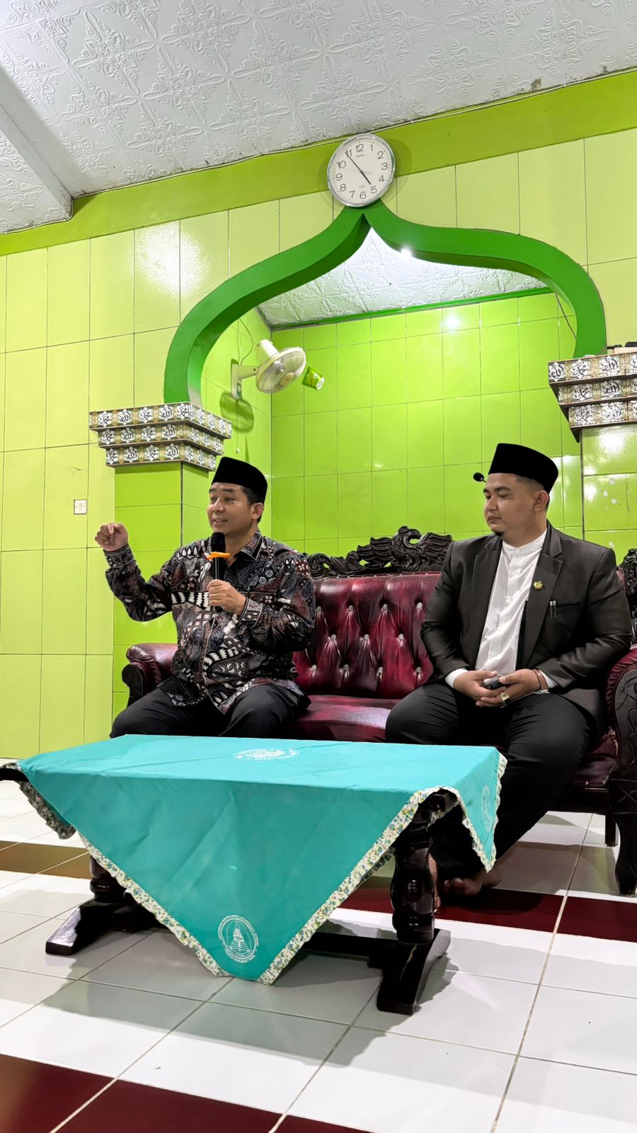 Nasehat KH. Anang Rikza Mashadi Lc, M.A., P.Hd. teruntuk santri Darul Mujahadah.