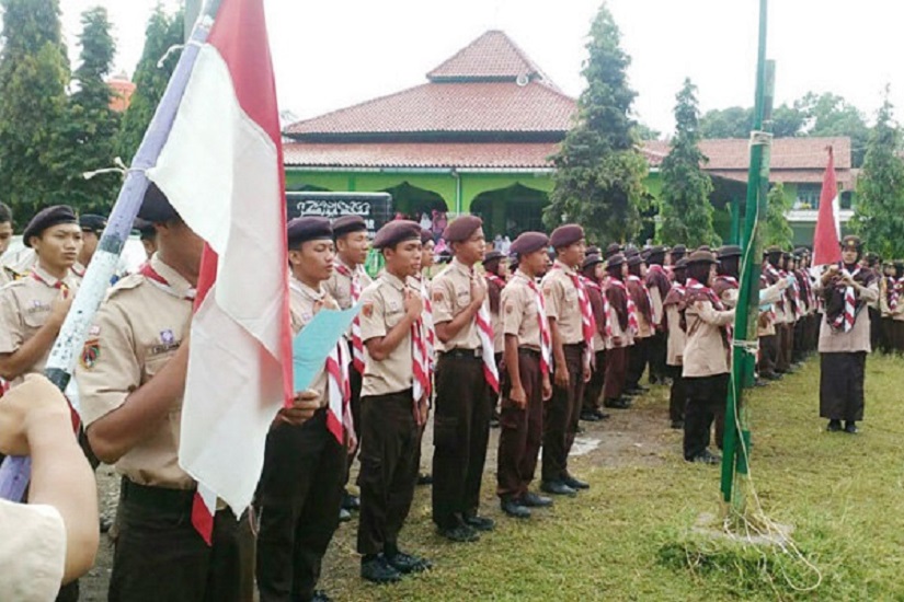 Pelantikan Bantara Darul Mujahadah