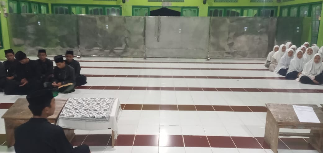 Pembukaan Mukim Kedua: Harmoni, Dedikasi, Prestasi Angkatan 628