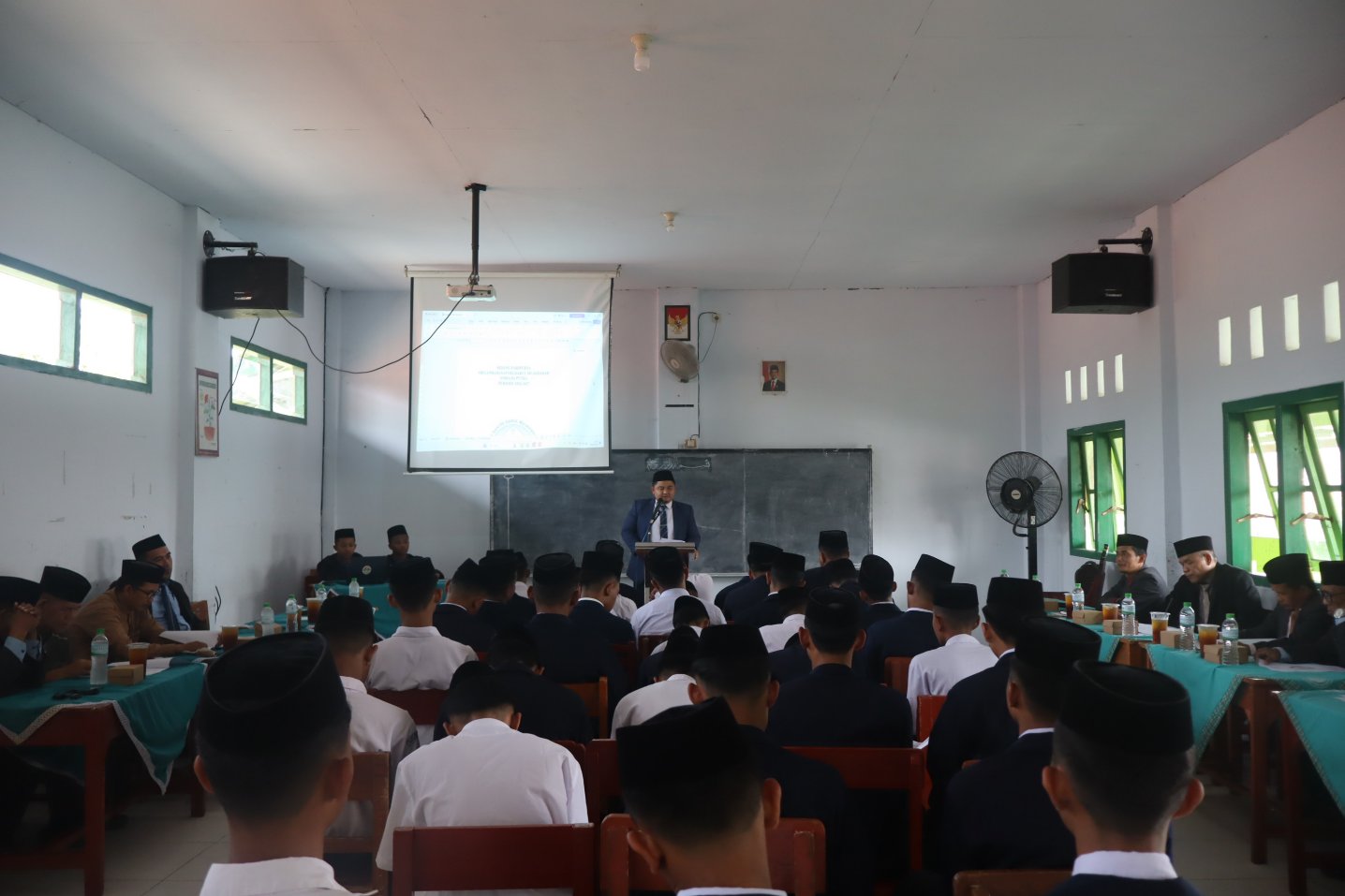 Pengurus OSDAM Putra Gelar Sidang Paripurna, Bahas Program Kerja Periode Mendatang dan Mengesahkan Berbagai Program Kerja ‎