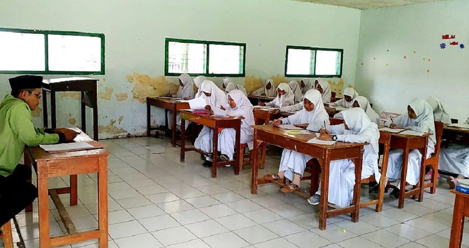 Penilaian Tengah Semester Genap 2017-2018