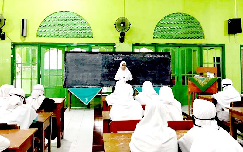 Pentingnya Trust Student Oleh Orang Tua dan Guru dalam Proses Pembelejaran Di Masa Pandemi