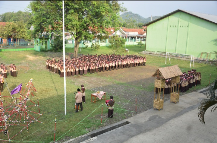 Perkemahan Rabu-Kamis Pesantren Darul Mujahadah Tahun Ajaran 2025?2026?