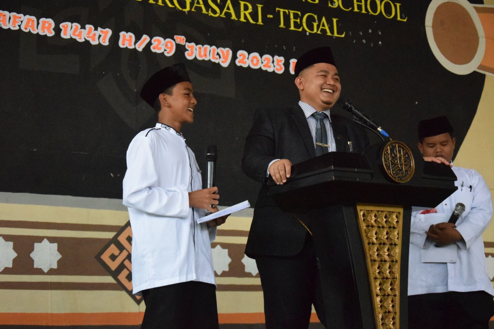 Pesantren Bukan Tempat Pembuangan
