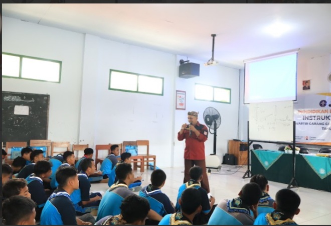Peserta PPIM Dalami Materi Manajemen Risiko Lewat Permainan Edukatif