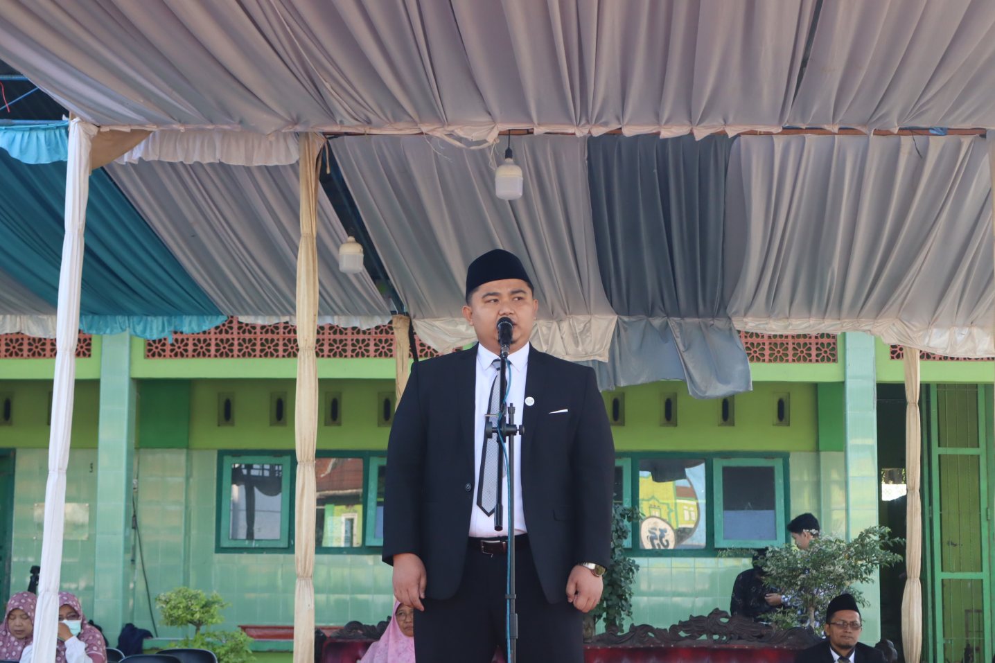 Apel Tahunan 2026: Pimpinan Pondok Pesantren Darul Mujahadah Ajak Santri Belajar dengan Ikhlas dan Bangun Legasi Baru