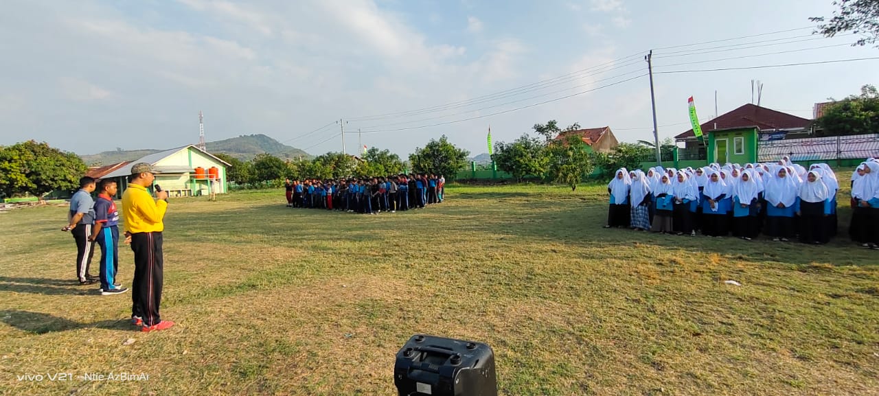 Pondok Pesantren Darul Mujahadah Adakan Pembukaan Classmeeting