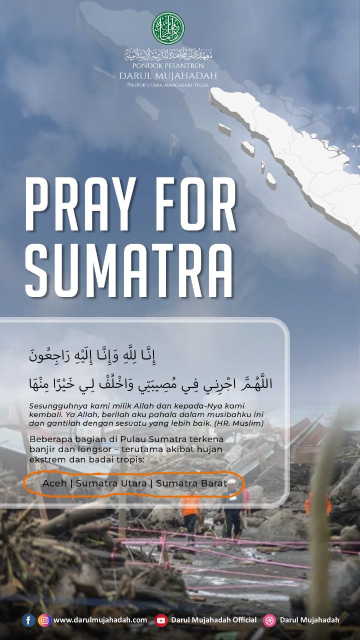 Pray For Sumatra