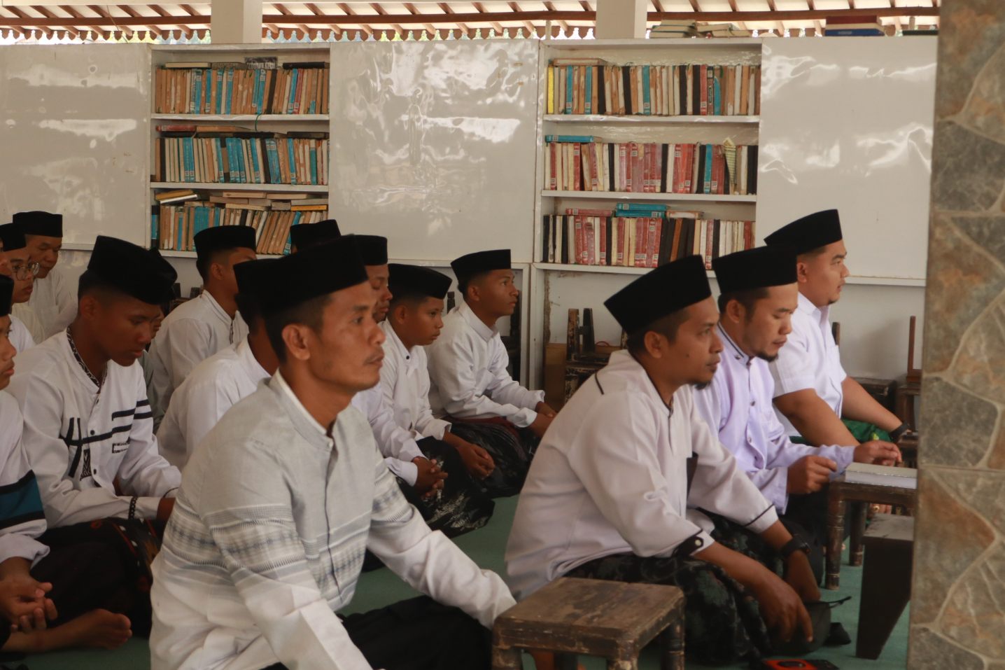 Rihlah Edukasi OSDAM 2026 : Ziarah Makam KH. Chudlori dan Gunung Pring Magelang