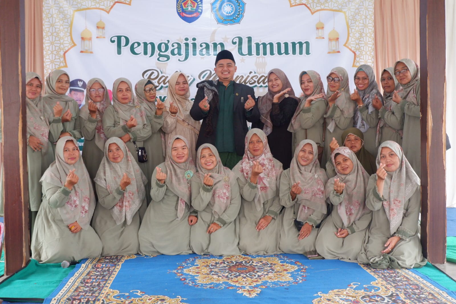 Rumus Sukses Ibu-Ibu: 3T