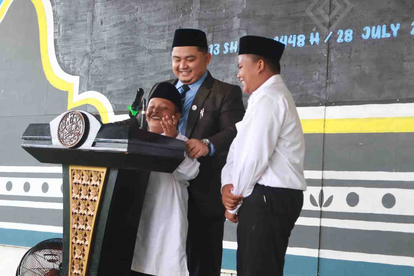 Santri Darul Mujahadah Lanjutkan General Lecture Part III, Bahas Makna Kehidupan dan Panca Jiwa Pondok