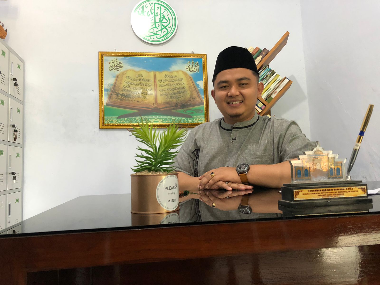 Santri: Integrasi antara Olah Pikir, Olah Dzikir, dan Olahraga