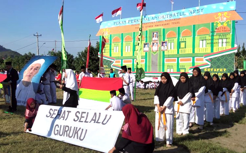 Semarak Kemeriahan Apel Tahunan 2022