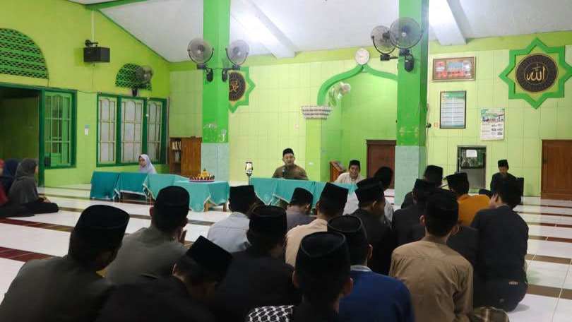 Semarak Khataman Kitab Ayyuhal Walad Bersama Improvement Generation