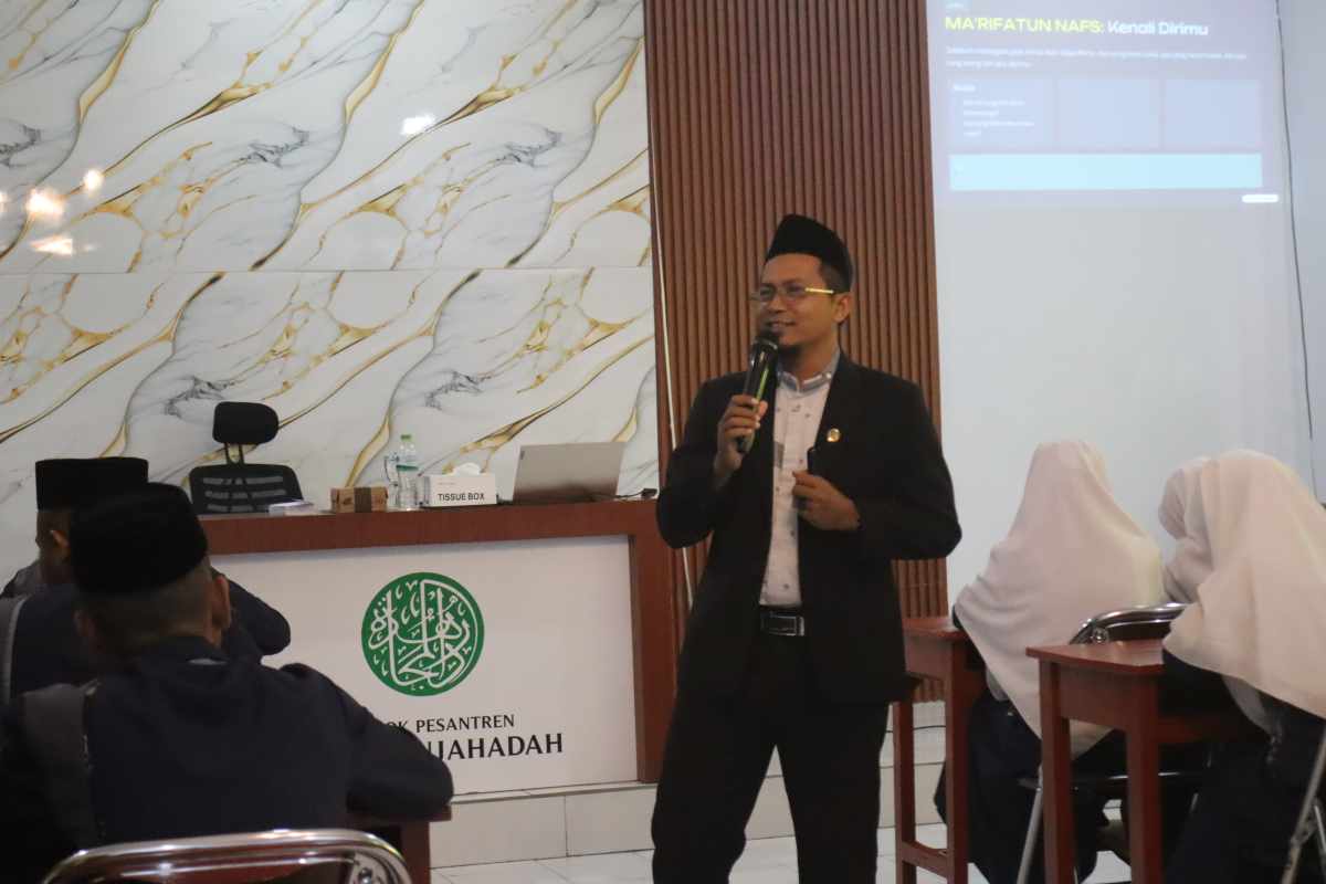 Seminar Motivasi