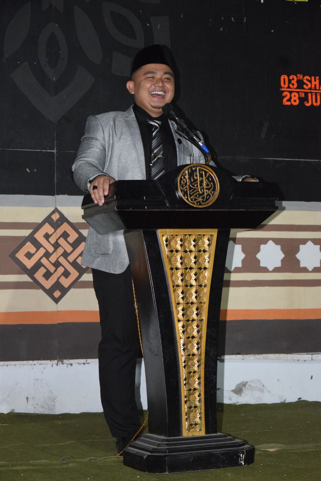 Tau Diri Adalah Kunci