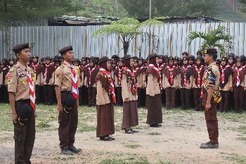 Darul Mujahadah Gelar Mujahadah Camp 2026 di Bumi Perkemahan Pancaripis