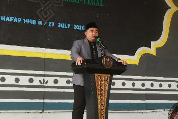 General Lecture Part I Khutbatul Arsy: Meneguhkan Kepesantrenan sebagai Landasan Menjadi Santri Berkualitas