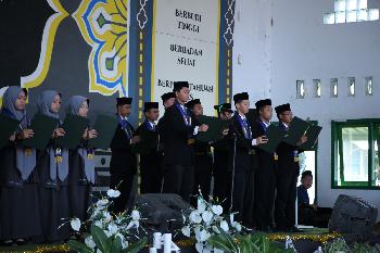 Haflatul Ikhtitam Angkatan XXVIII “Izfanna Generation”: Dari Ruang Belajar Menuju Ruang Pengabdian