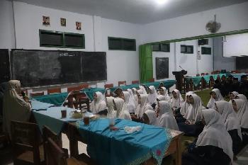 Ikhtitam Mukim Calon Alumni ke-29 (Meneguhkan Ukhuwah dan Solidaritas)