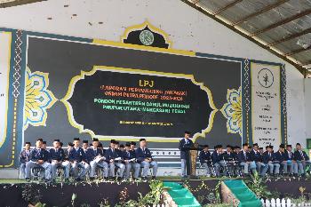 LPJ OSDAM Putra Paparkan Capaian Program Kerja Selama Satu Periode ‎